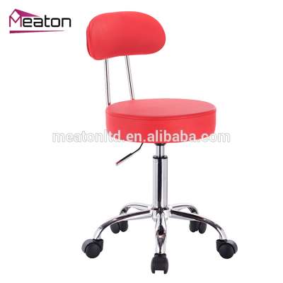 Classic high back colorful office chair caster wheels chair office